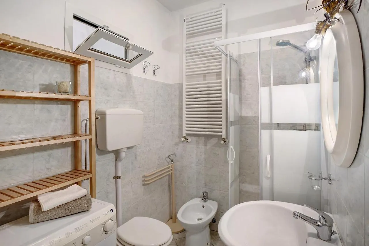 Appartement Casa via Montà in centro à San Remo