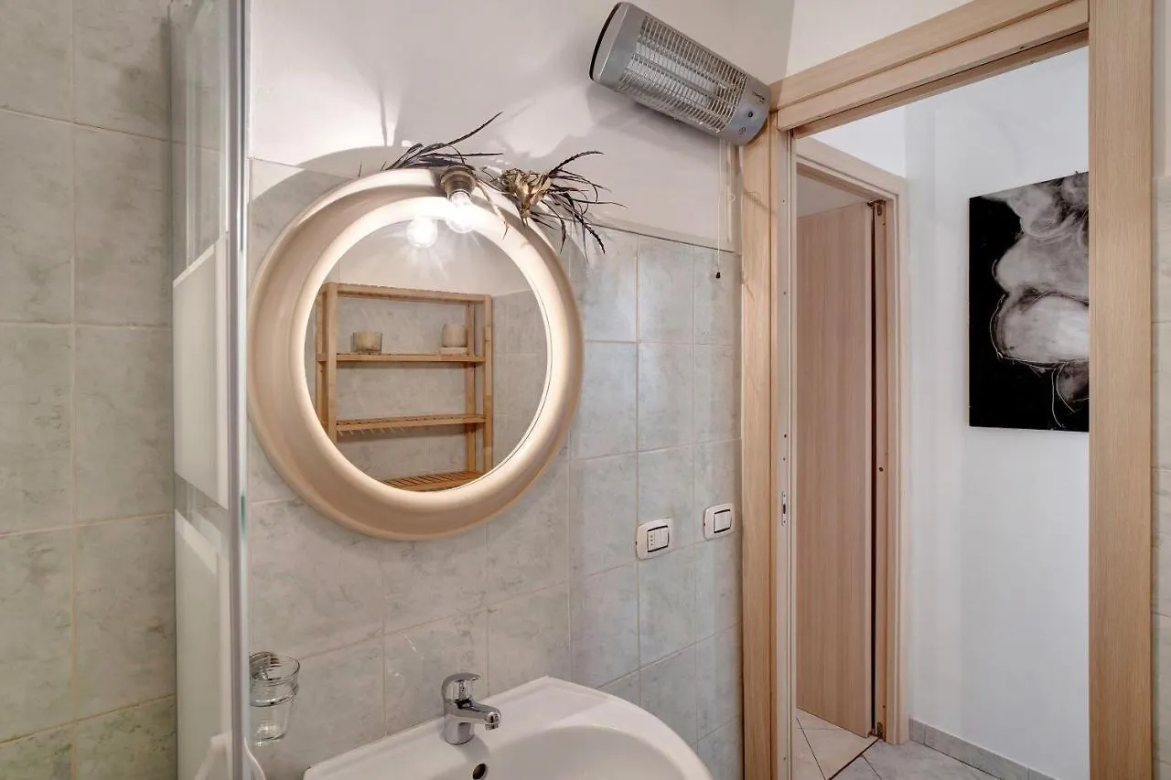 Appartement Casa via Montà in centro à San Remo
