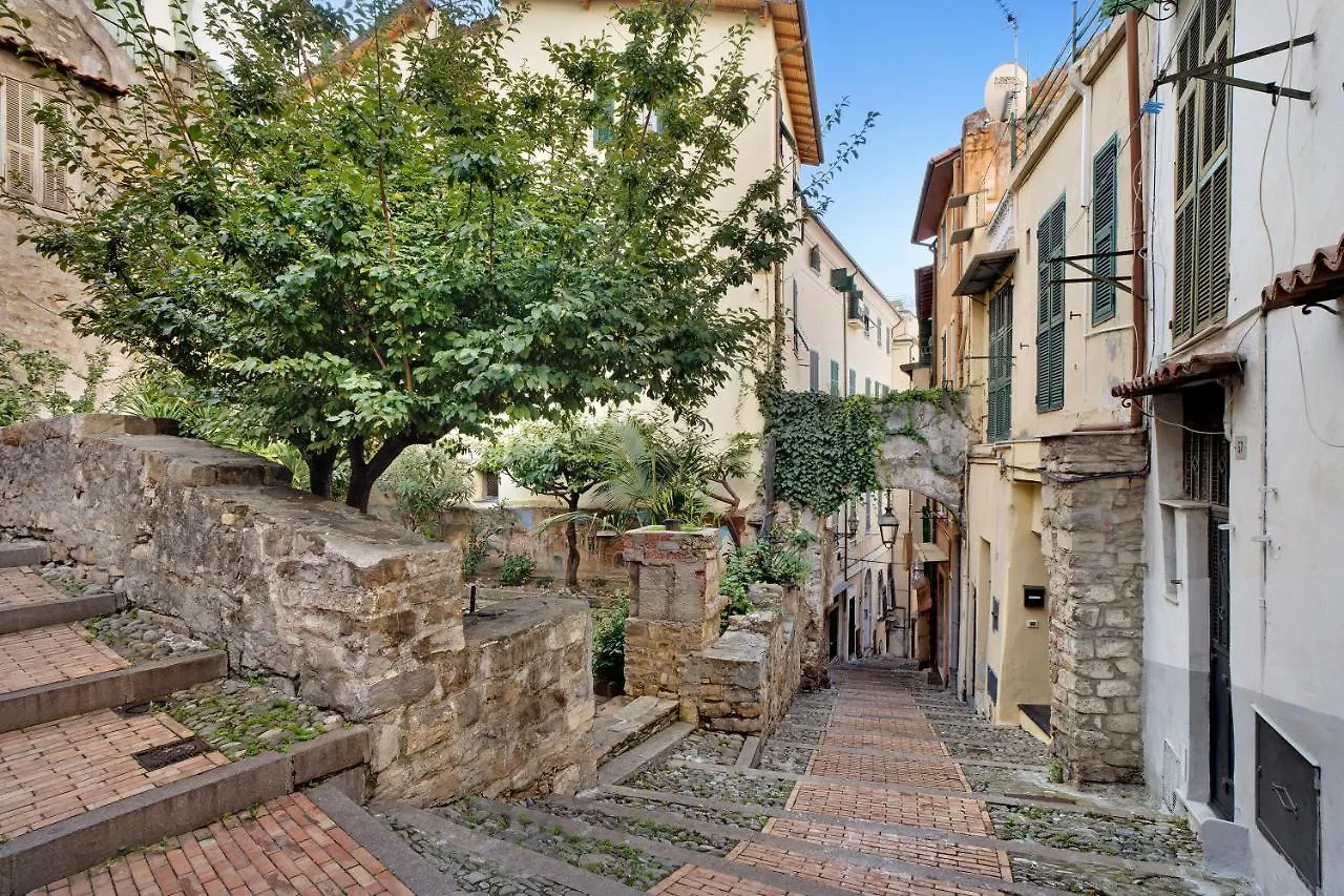 Casa Via Monta In Centro Apartment Sanremo