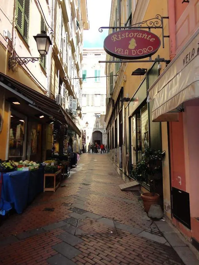 Casa Via Monta In Centro Apartment Sanremo