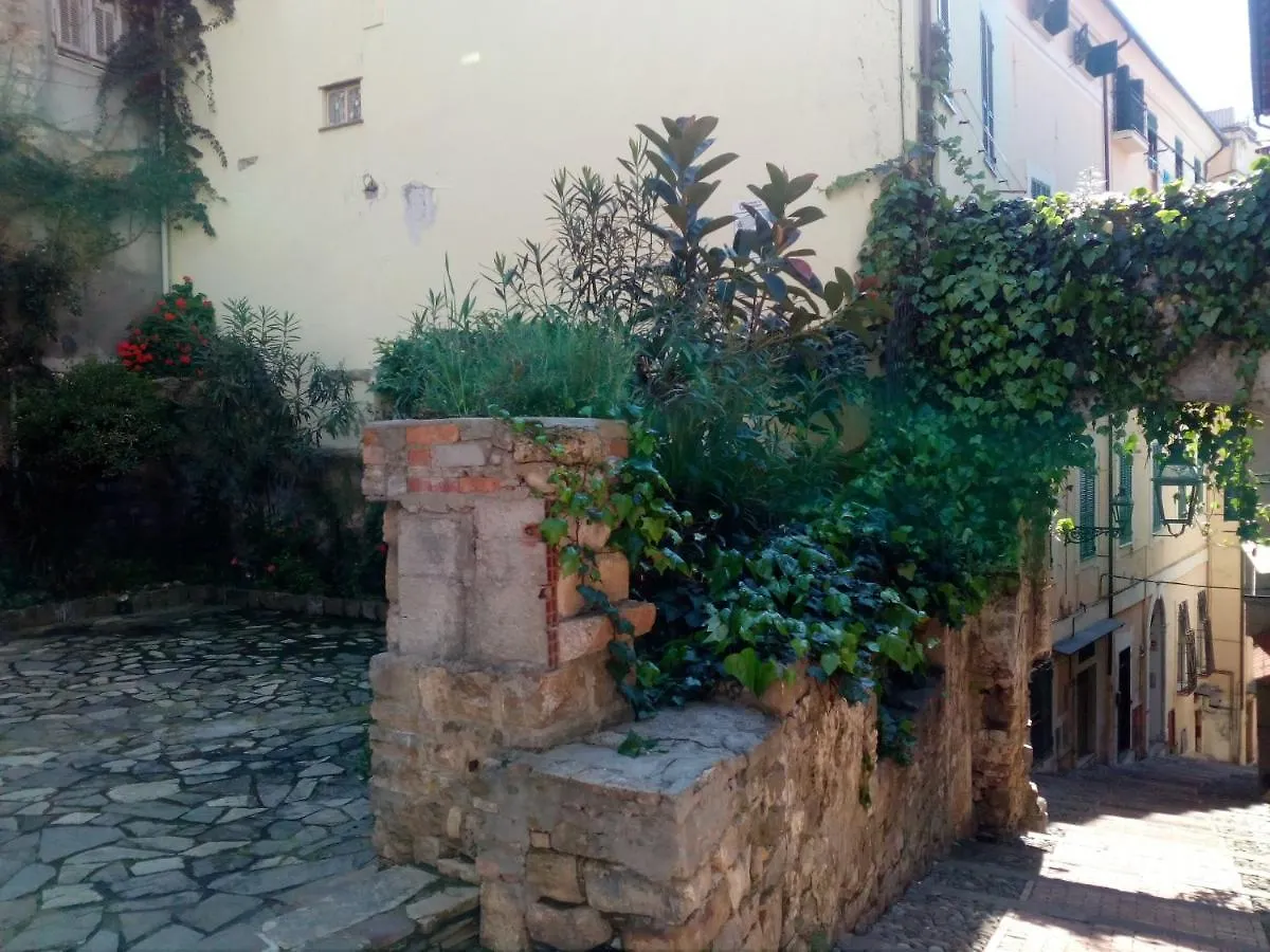 Appartement Casa via Montà in centro à San Remo 0*,  Italie