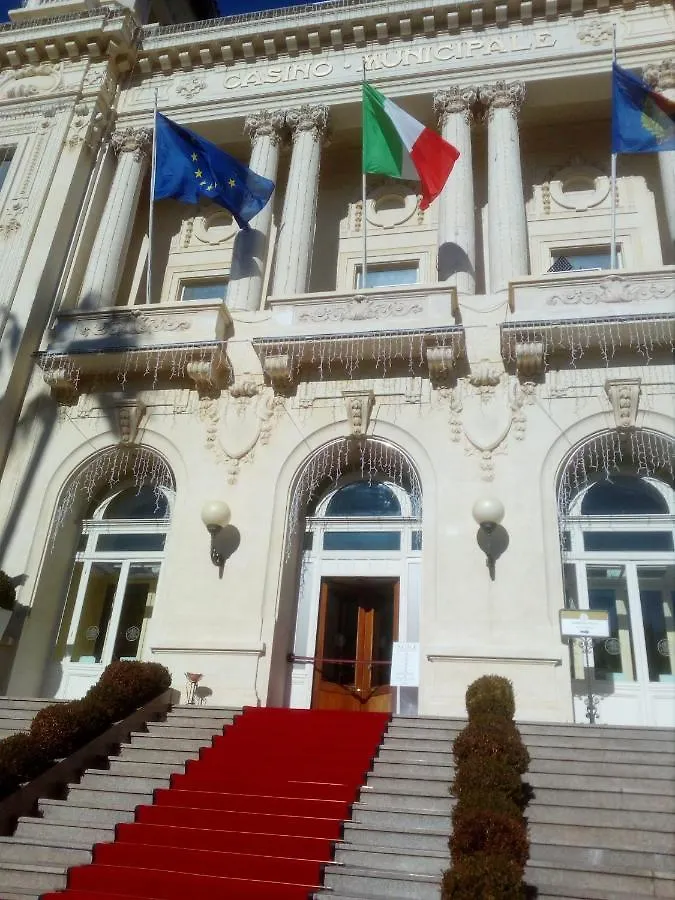 Casa Via Monta In Centro Apartment Sanremo Italy