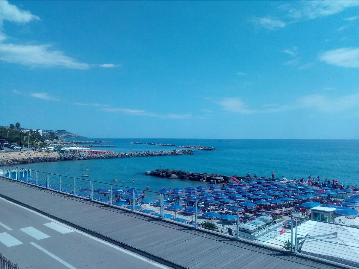 Casa Via Monta In Centro Apartment Sanremo